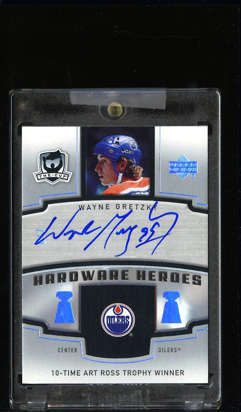 The Ultimate Guide to Wayne Gretzky Hockey Cards | Smarter Collector